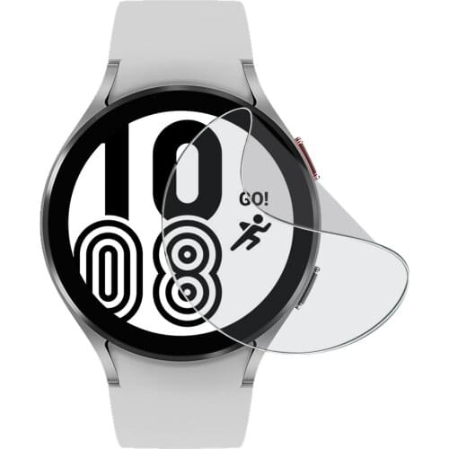 1PC/3PC/5PC Explosion-proof Film For Samsung Galaxy Watch4 44mm Ultra-thin HD Clear Full Screen Protector Film Smart Accessories