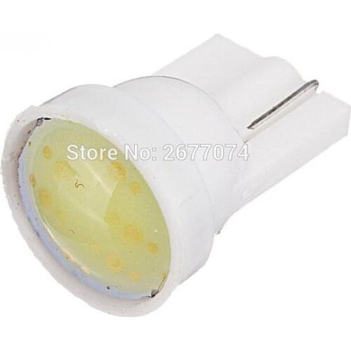 1W DC12V White 1COB Decorative Lamp Reading Light License Plate Light Door Lamp led light led lamp light 10PCS JTCL111-ly