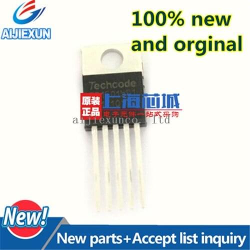 10Pcs 100%New and original TD1501L50 TO220 in stock