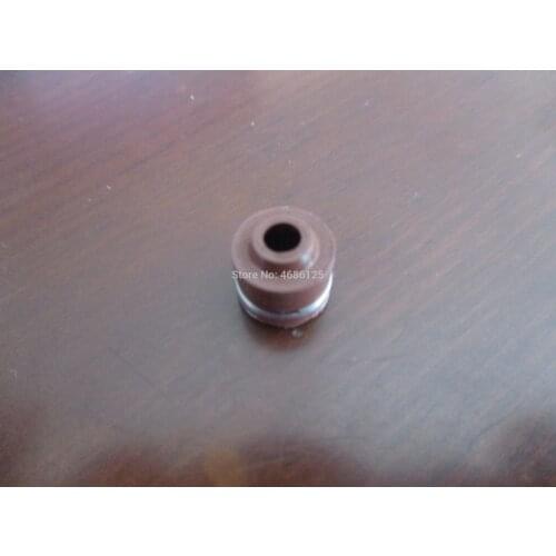 10 PCS GX100 VALVE SEAL FOR HONDA GX100U 98CC 4-cycle OHC GASOLINE RAMMER STAMPER JACKER PARTS