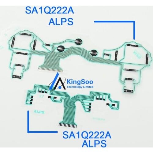 2 Set Replacment Board Ribbon for Playstation 3 PS3 Game DualShock Wireless Controller SA1Q222A SA1Q224A