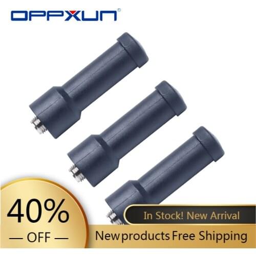 2021 Hot Mini SMA-F UHF 400-480MHz Short Stubby Antenna For Baofeng Kenwood Puxing Radio