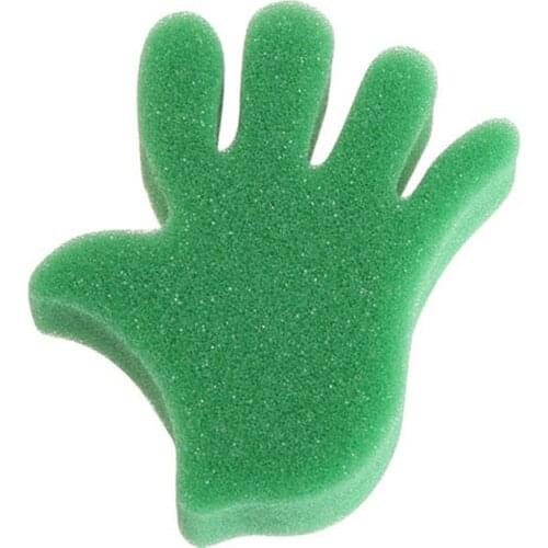 24Pcs/Set Childrens Kids Paint Animal Shaped Sponge Toys for Art Craft Painting CLH@8