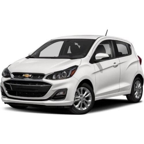 Led Map Light Bulb For 2020 CHEVROLET SPARK Trunk light Car Accessories 5pc