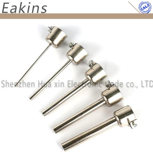 BGA Accessories 79mm Lengthen Type Hot Air Gun Nozzle 850/852 Series BGA Nozzle for YIHUA ATTEN SAIKE SMD Rework Station