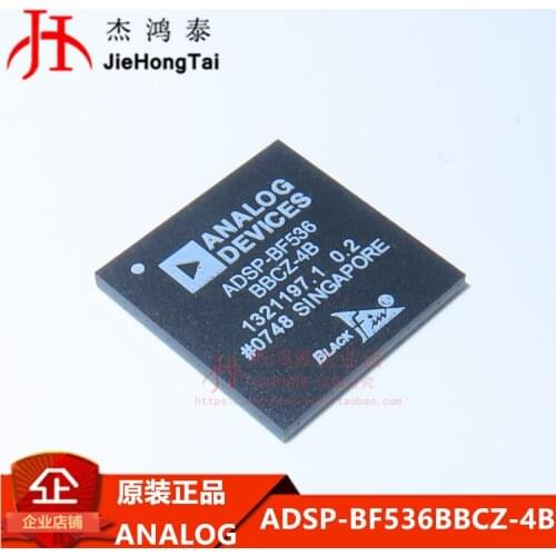 Free shipping ADSP-BF536BBCZ-4B BF536BBCZ BFA 10PCS