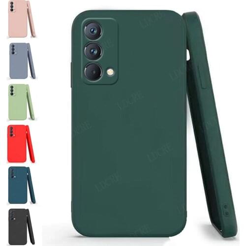 For Cover OPPO Realme GT Master Case For Realme GT Master Capas Shockproof Bumper Soft Case For Realme GT Master Edition Fundas
