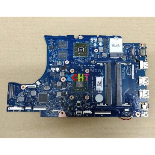 For Dell 15 5565 D8YN1 0D8YN1 CN-0D8YN1 BAL23 LA-D804P E2-9000 216-0890010 Laptop Motherboard Mainboard Tested