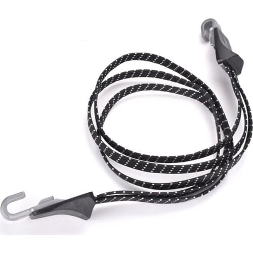 Elastic Bicycle Luggage Rope Bike Cycling Hooks Bandage Straps Belt Box Packing Rope Tie Equipment Bike Accessories