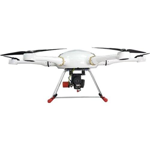 GAIA 160 Gasoline-Electric Powered Hybrid Drone Drone Long Flight UAV for Survey