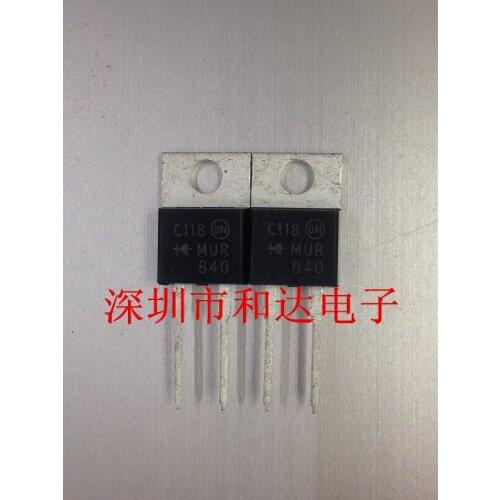 MUR840 TO-220