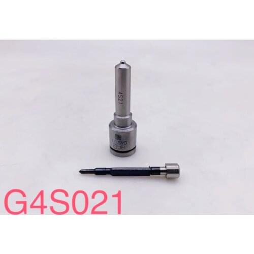 Genuine brand new arrival diesel common rail fuel nozzle G4S021