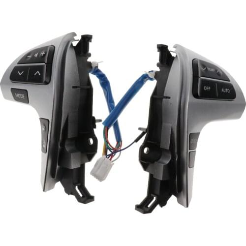 Great Performance 842500E220 Steering Wheel Control Switch For Toyota Hilux