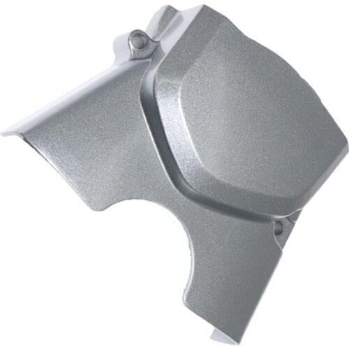 TDPRO 90/110cc 125cc Engine Front Sprocket Chain Casing Covers Quad Dirt Bike ATV Buggy Bottom Engines Sprocket Chain Cover Case