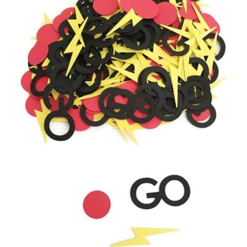 Pokemon Go birthday Confettis Table Scatter baby bridal shower bachelorette engagement party decorations