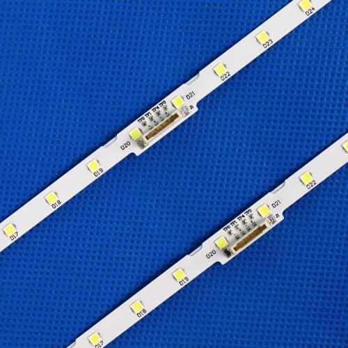 LED Backlight strip for UE55NU7100 UE55NU7300 BN96-46033A 45913A BN61-15485A AOT_55_NU7300_NU7100 LM41-00566A 00613A
