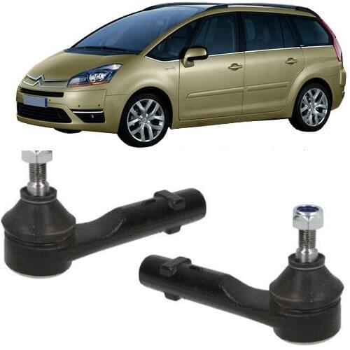 STEERING TIE ROD BAŞI RIGHT CITROEN C4 PICASSO 2007-2013 3817.72
