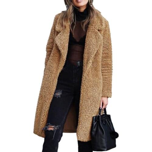 Sanwood Women's Big Coats