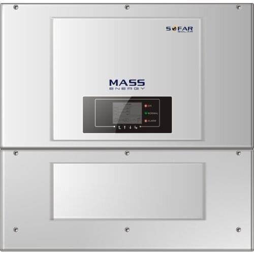 SOFAR 3000w solar inverter growatt 3KW inverter on grid for system system