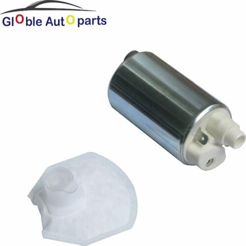 Fuel Pump or Fuel Filter For Kawasaki ER-6N KX250F KX450F Ninja 1000 300 650 ZX10R ZX14 ZX6R Vulcan 1700 900 Z1000 Suzuki TP-035