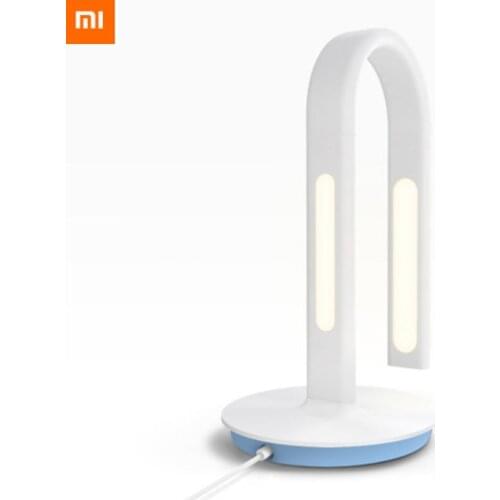 NEW Xiaomi Mijia Philips Table Lamp 2S LED Smart Desk Lamp Bending Study Lamp Read Night Light Double Light Source APP Control