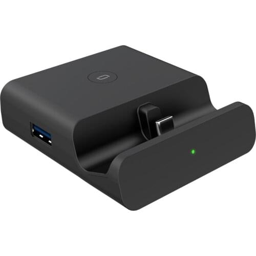 USB-C Video Converter for Switch Charging Base HDMI Transfer TV Portable Type-C Charging Base