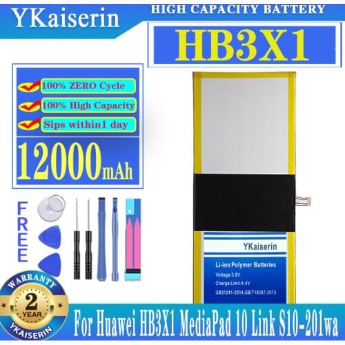 YKaiserin Huawei Phone Batteries