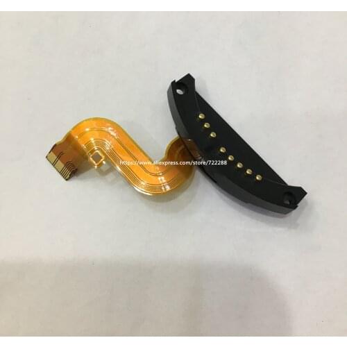 Repair Parts For Canon EOS 5D Mark III Lens Contact Point Flex Cable Ass'y CG2-3014-000