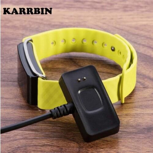 Karrbin USB Charger Cable for Huawei Honor A2 Smart Watch Replacement Magnetic Charging Dock Cradle Smart Band Accessories