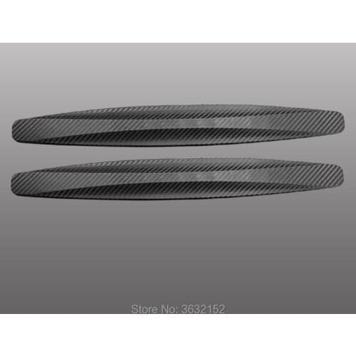 Car Corner Protector Bumper Strip Scratch Crash Bar Decorative Car Styling For Opel Mokka zafira corsa astra insignia vectra