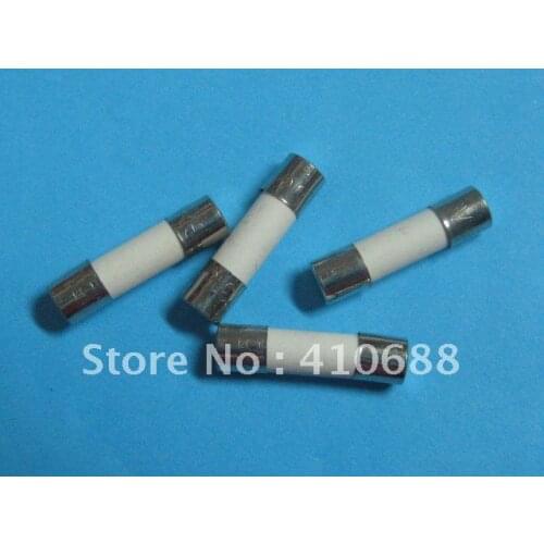 1000 Pcs Per Lot Ceramic Fuse 1A 250V 5mm x 20mm Fast Blow Hot Sale High Quality