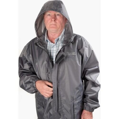 Белый камень Raincoats