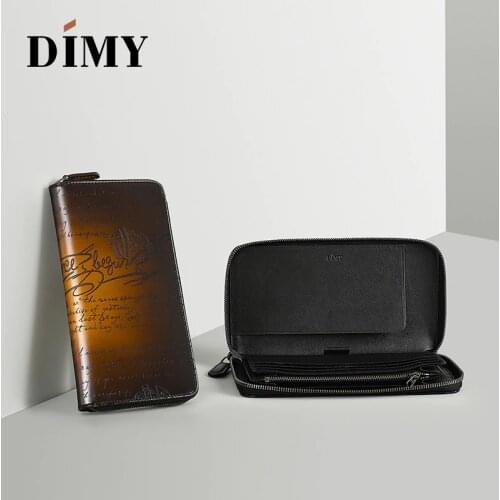 Dimy Zip Wallets
