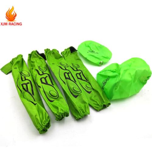 Pull Start Cover Air Filter Cover Shock Absorption Cover for CY Zenoah Engine for 1/5 HPI KM Rofun Rovan Baja 5T 5B 5SC