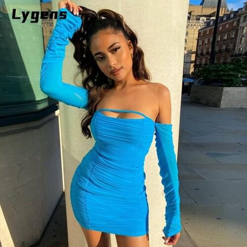 Lygens Long Dresses