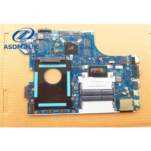 Laptop Motherboard AILE1 NM-A221 for Lenovo for Thinkpad E550 E550C Motherboard I5-4300U DDR3L Fully Tested