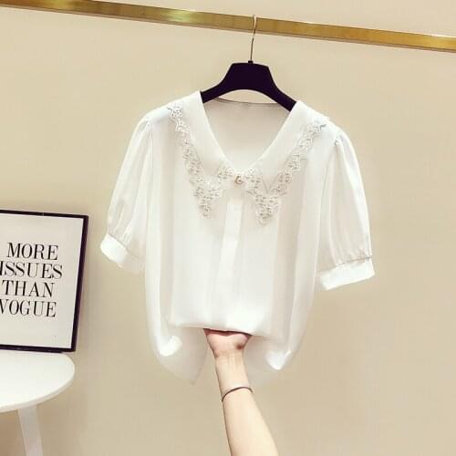 MIUXIMAO Red Blouses