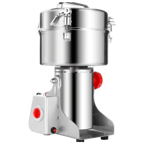 Multifunction Swing Type 800g Portable Grinder Herb Flood Flour Pulverizer Food Mill Grinding Machine Top Quality