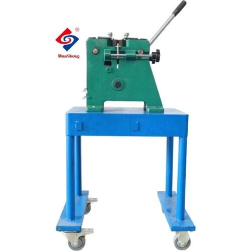 Desktop cold pressure welding machine / aluminum wire welding equipment