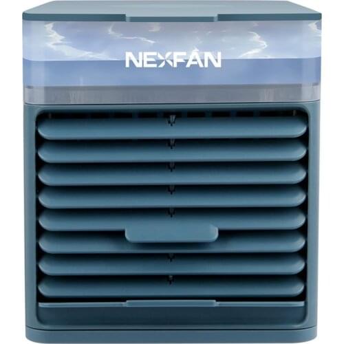 NEXFAN Air Conditional Personal Adjustable Three Speeds Quiet Operation Lightweight Space Cooler Air Cooler