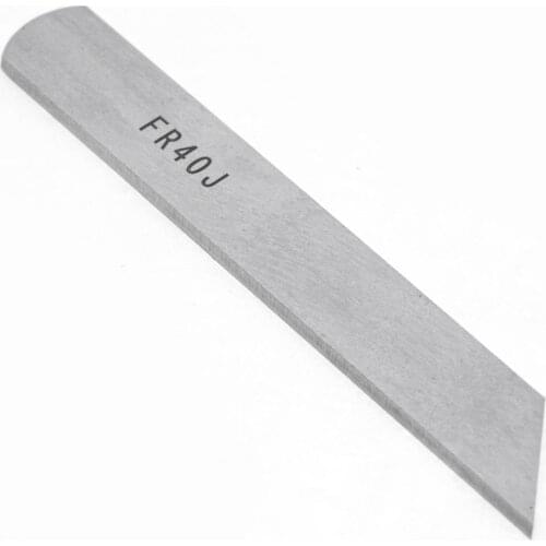 FR40J GOLDEN EAGLE Brand For SIRUBA F007E FBQ Lower Knife Industrial Sewing Machine Spare Parts sewingmachine knife