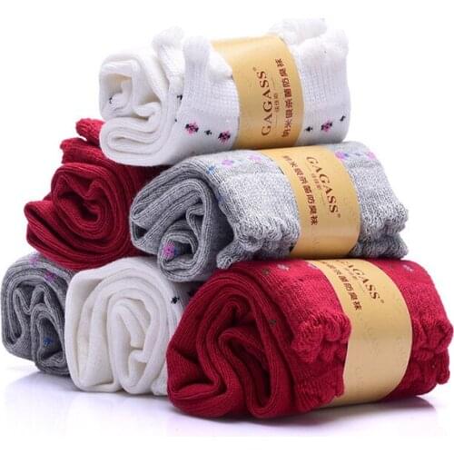 1Box=6 Pairs Deodorant Women Short Socks Silver Ion Sock Pure Color Calcetine Sock Spring Winter Combed Cotton Socks Girls Meias