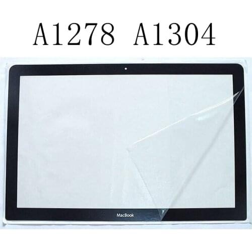 NEW Front LCD Glass Screen A1278 A1304 Unibody Replacement Part for MacBook Pro 13.3" 13"