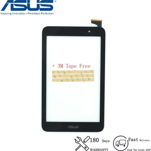 New 7" inch For Asus Memo Pad 7 ME176CX ME176 ME176C K013 Touch Screen Digitizer Sensor Glass Panel Tablet Replacement Parts