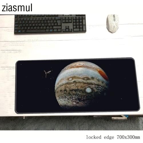 Pixel Art padmouse cute accessory 700x300x2mm mouse pad gaming enterprise best teclado gamer mats keyboard mouse mat gamer