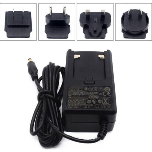 Used Charger Power AC Adaptor S017FM1700100 for ControlSpace CC-PS1 ControlSpace CC-64 and CC-16 control centers