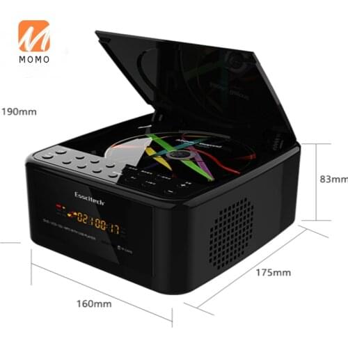 Portable DVD Player Home CD Player USB Flash Disk MP3 English CD Voice Recorder Children VCD DVD Player Audio