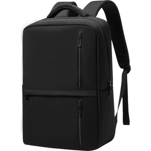 EURCOOL Mens Backpack Travel Multifunction Bag USB Charging 15.6" Laptop Backpacks for Teenage School Waterproof Рюкзаки 2079