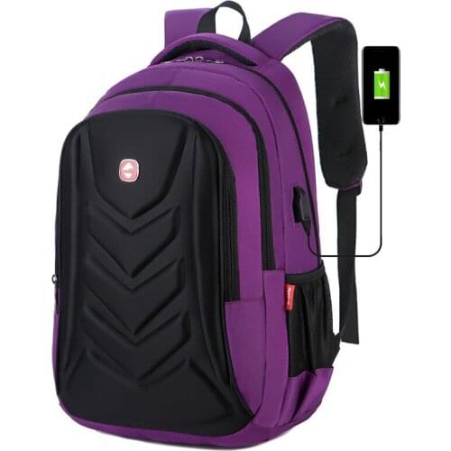 Bag School Bags for Boys Men Laptop Backpacks Business Travel Backpack 15.6 Inch Backpacks