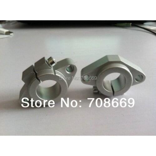 SHF25 25mm Linear Rod Rail Shaft Support CNC Route